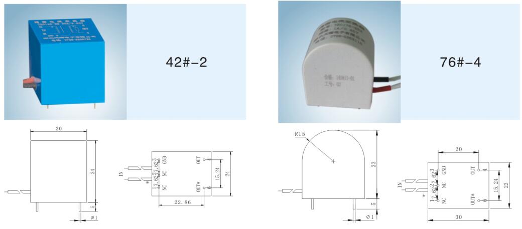 Transient performance protection current transformer